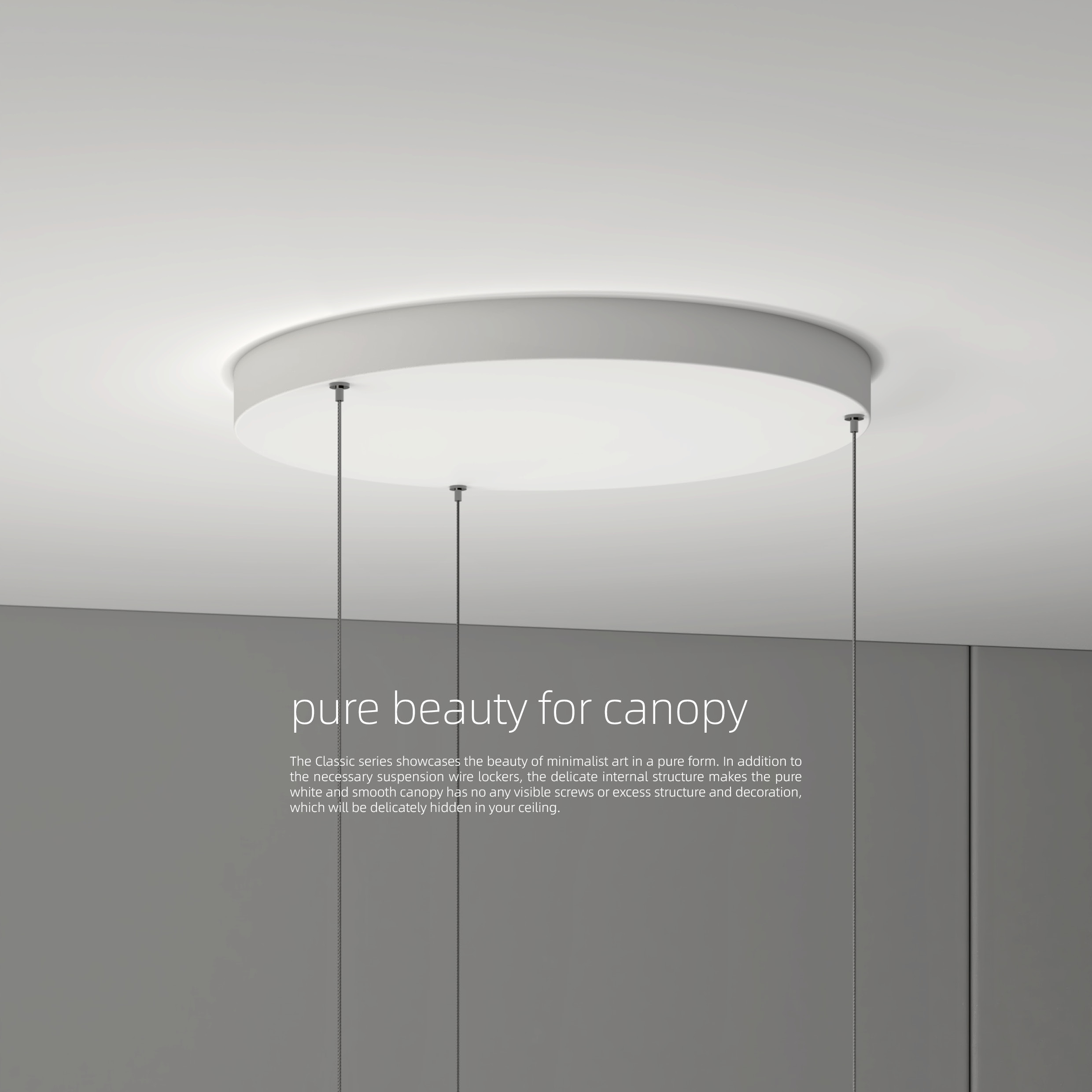 pure beauty for canopy